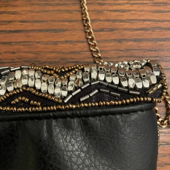 Beaded evening handbag - Picture 4 of 10